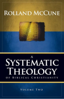 A Systematic Theology of Christian Religion, Vol 2