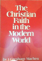 The Christian Faith in the Modern World