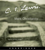 Mere Christianity (on cassette)