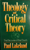 Theology and Critical Theory