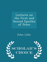 Lectures on First and Second Peter