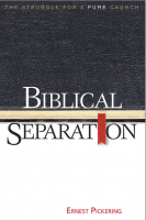 Biblical Separation