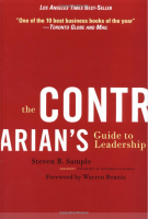 The Contrarians Guide to Leadership