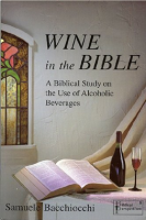 Wine in the Bible