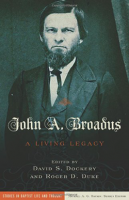 John A Broadus:  A Living Legacy