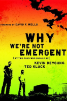 Why We’re Not Emergent