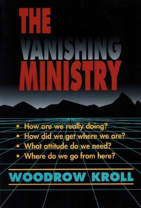The Vanishing Ministry in the 21st Century