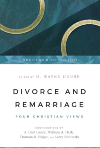 Divorce and Remarriage: Four Christian Views